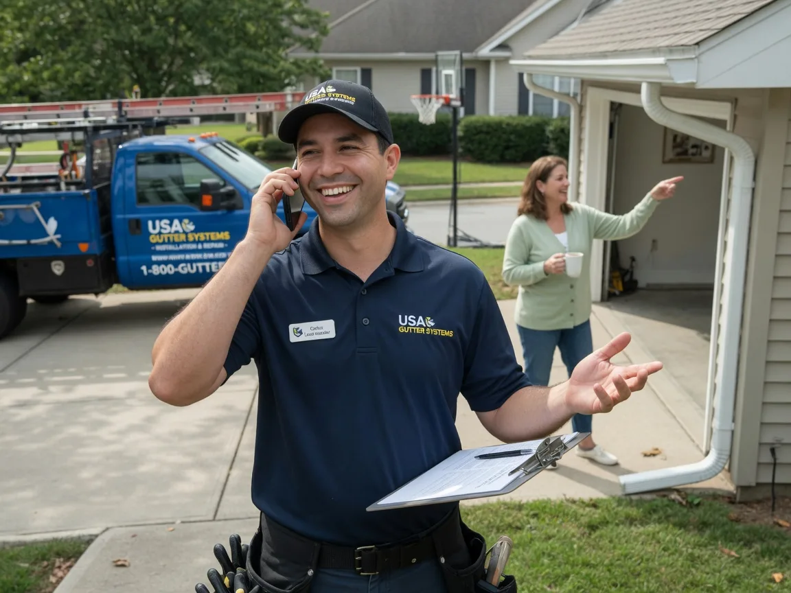 Gutter Installation Achille, OK FAQs